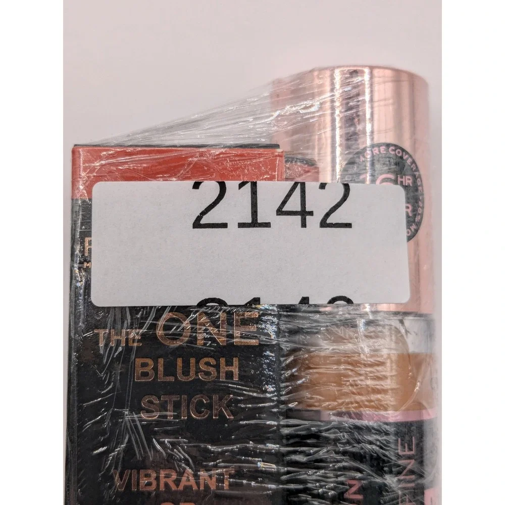 Makeup Revolution Concealer C9 & The One Blush Stick Matte Rush Bundle